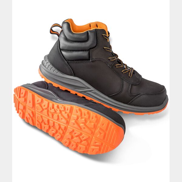 Result Work-Guard Stirling Safety Boots Thumbnail