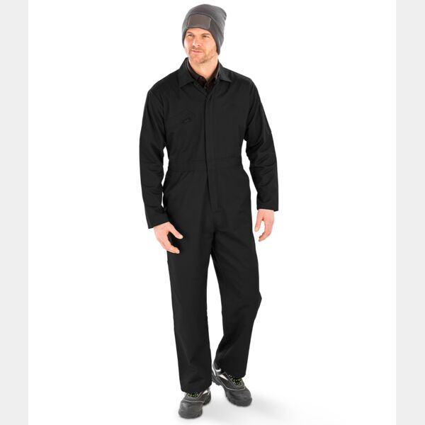 Result Genuine Recycled Action Overalls Thumbnail