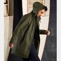 NEOBLU Antoine Wax Parka Jacket Thumbnail