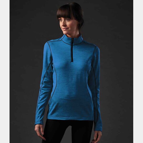 Stormtech Ladies Base Thermal Zip Neck Top Thumbnail
