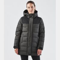 Stormtech Ladies Oslo HD Parka Jacket Thumbnail