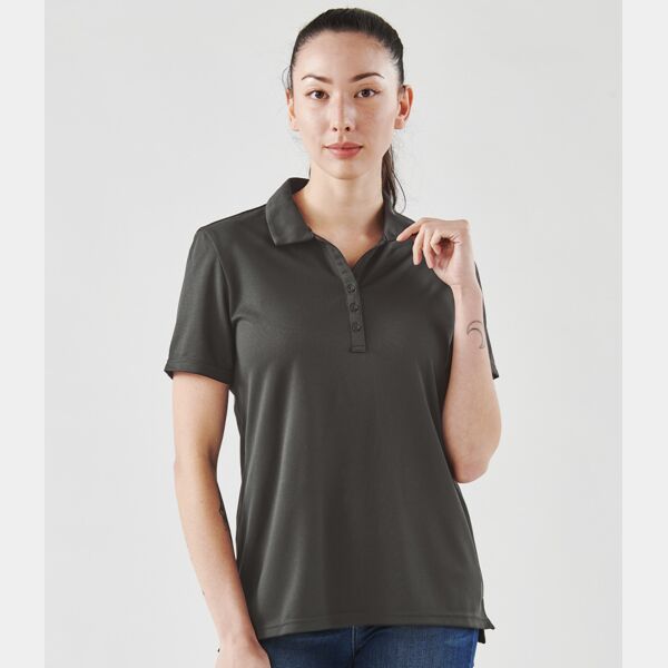 Stormtech Ladies Treeline Performance Polo Shirt Thumbnail
