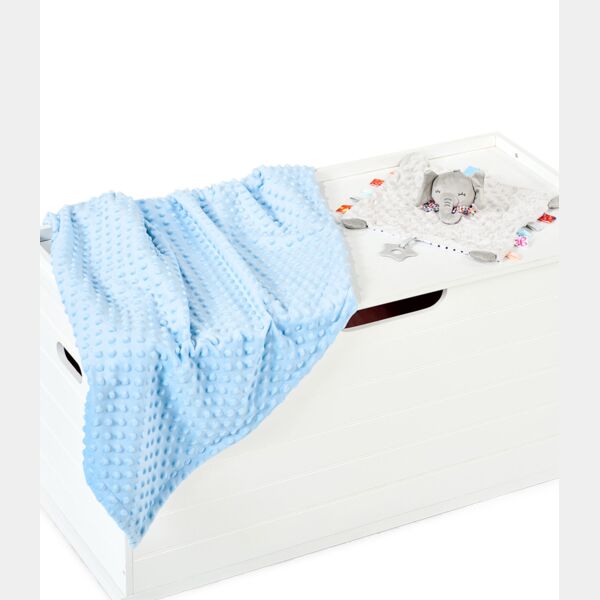 Brand Lab Minky Fleece Blanket Thumbnail