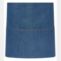 Brand Lab Denim Waist Pocket Apron Thumbnail