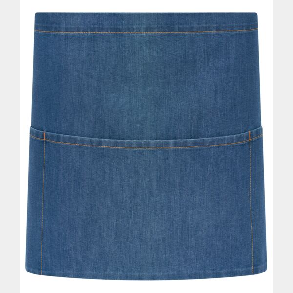Brand Lab Denim Waist Pocket Apron Thumbnail