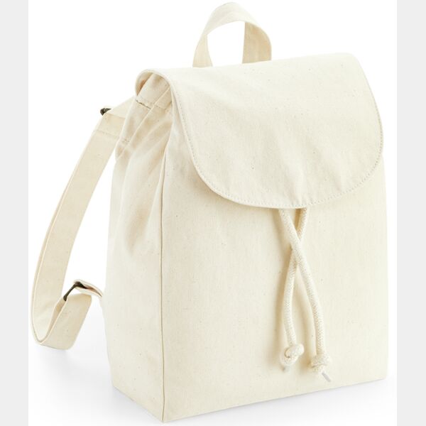 Westford Mill EarthAware® Organic Mini Rucksack Thumbnail