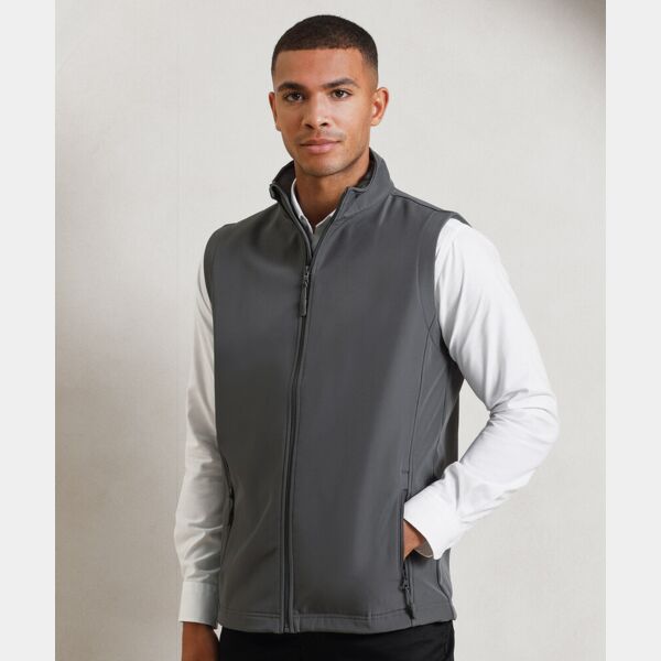 Windchecker® printable and recycled gilet Thumbnail