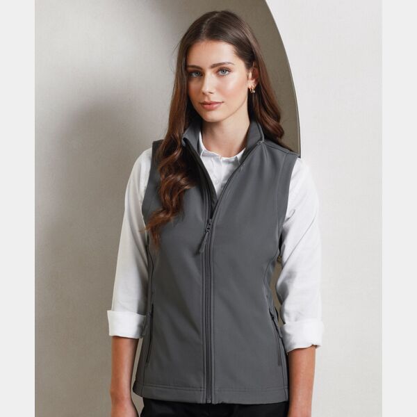 Women’s Windchecker® printable and recycled gilet Thumbnail