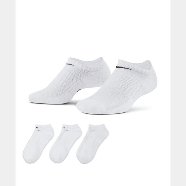 Nike everyday cushioned no show socks (3 pairs) Thumbnail