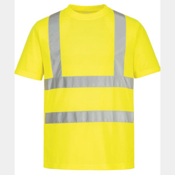 Eco Hi-vis t-shirt (EC12) Thumbnail