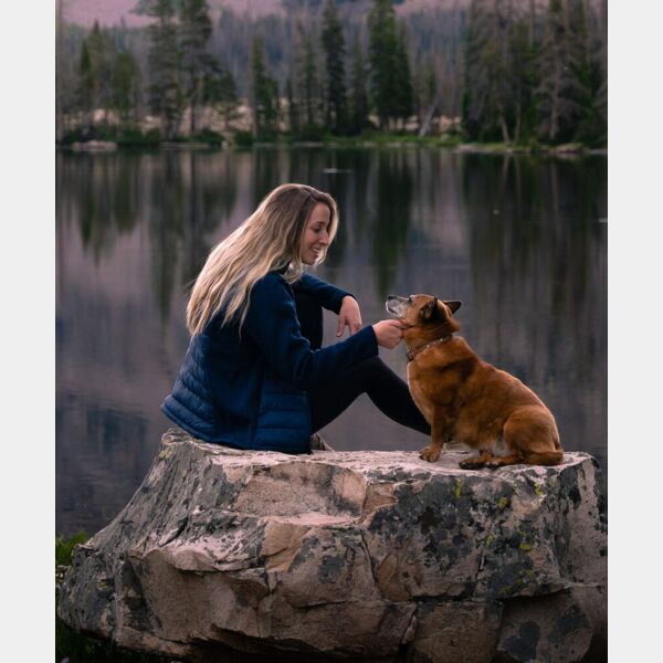 Women’s Narvik hybrid jacket Thumbnail