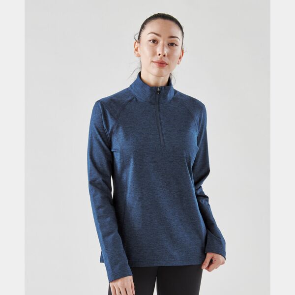 Women’s Treeline ¼-zip fleece Thumbnail