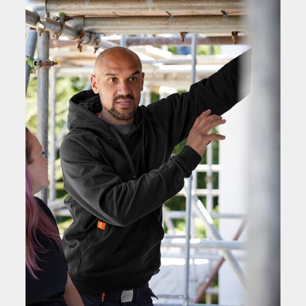 Eco Worker hoodie Thumbnail