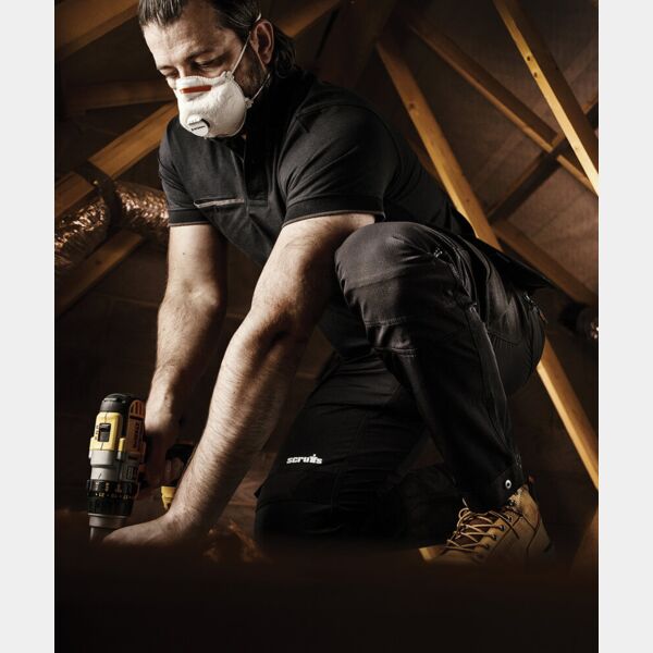 Worker plus trousers Thumbnail