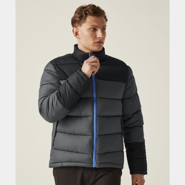 Vintage puffer jacket Thumbnail