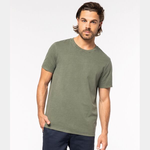 Native Spirit Unisex Faded T-Shirt Thumbnail