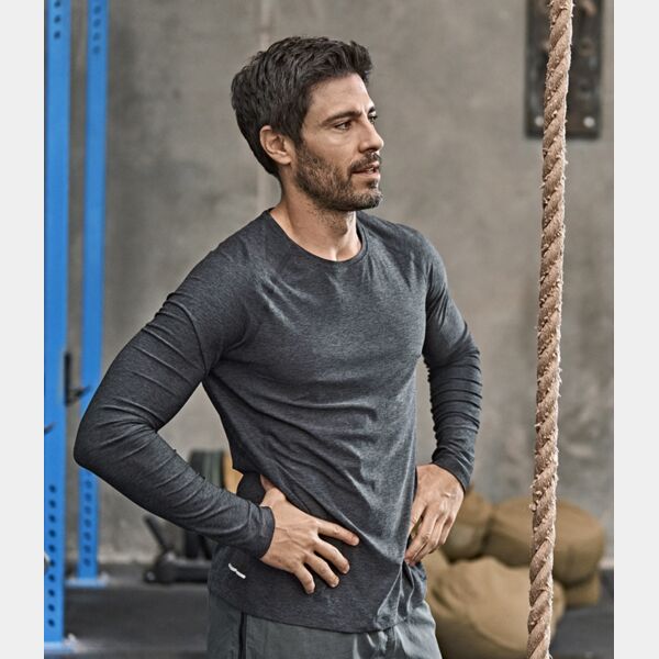 Tee Jays Long Sleeve CoolDry™ T-Shirt Thumbnail