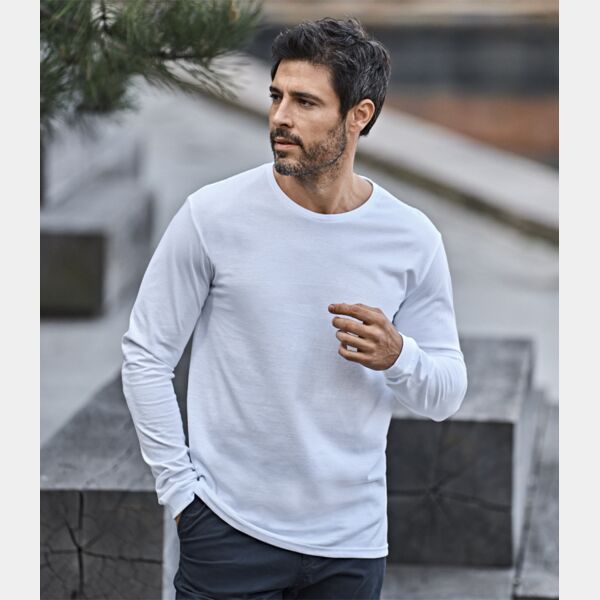 Tee Jays Long Sleeve Sof T-Shirt Thumbnail