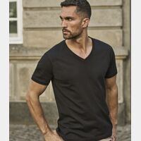 Tee Jays V Neck Sof T-Shirt Thumbnail