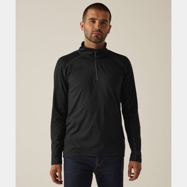Core stretch half-zip mid-layer Thumbnail