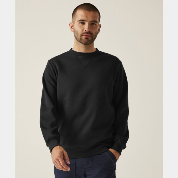 Pro crew neck sweatshirt Thumbnail