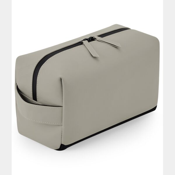 BagBase Matte PU Toiletry/Accessory Case Thumbnail