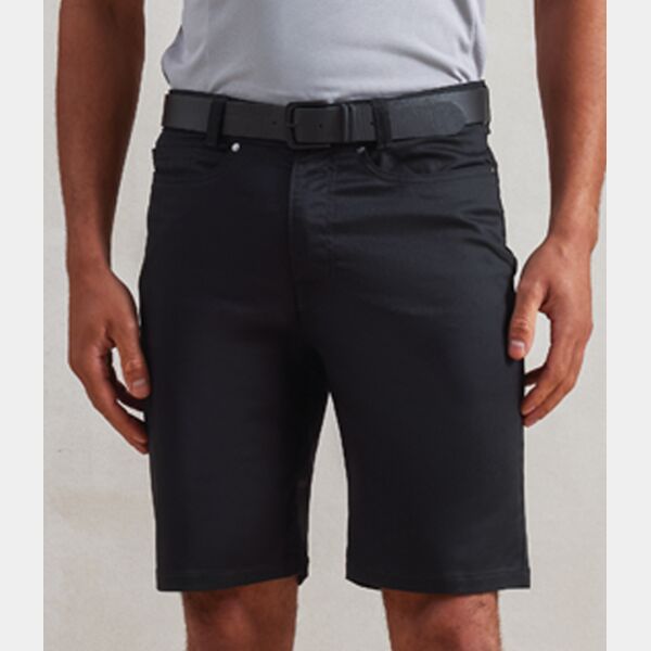 Premier Performance Chino Shorts Thumbnail