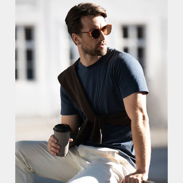 Orlando – soft round neck t-shirt Thumbnail