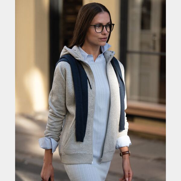 Women’s Lenox – athletic full-zip hoodie Thumbnail