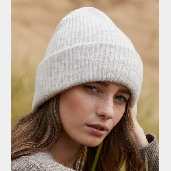 Beechfield Cosy Ribbed Beanie Thumbnail
