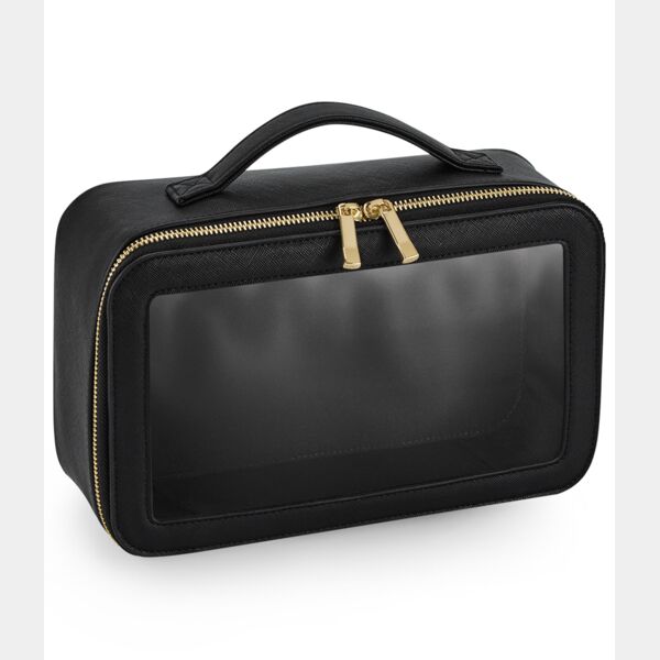 BagBase Boutique Clear Window Travel Case Thumbnail