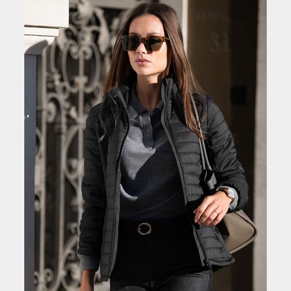 Women’s Olympia – comfortable puffer jacket Thumbnail