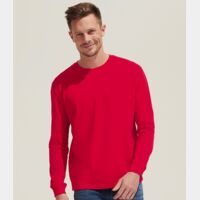 SOL'S Unisex Pioneer Long Sleeve T-Shirt Thumbnail