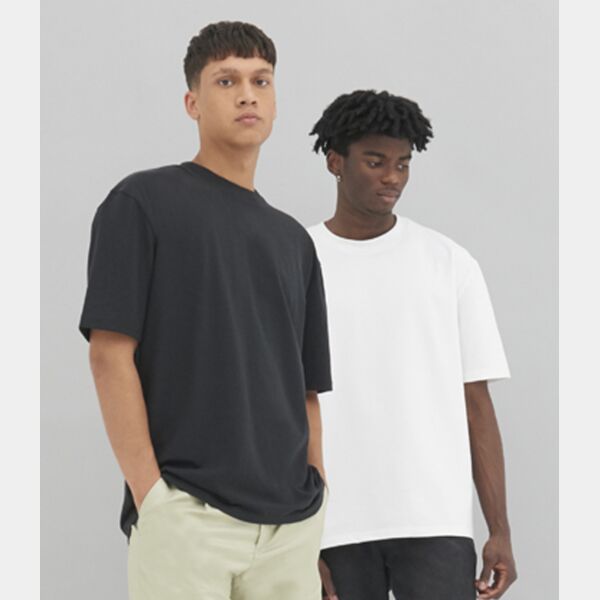 Ecologie Arrow Recycled Heavy Oversize T-Shirt Thumbnail