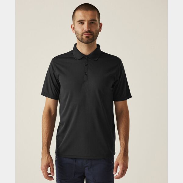 Pro wicking polo Thumbnail