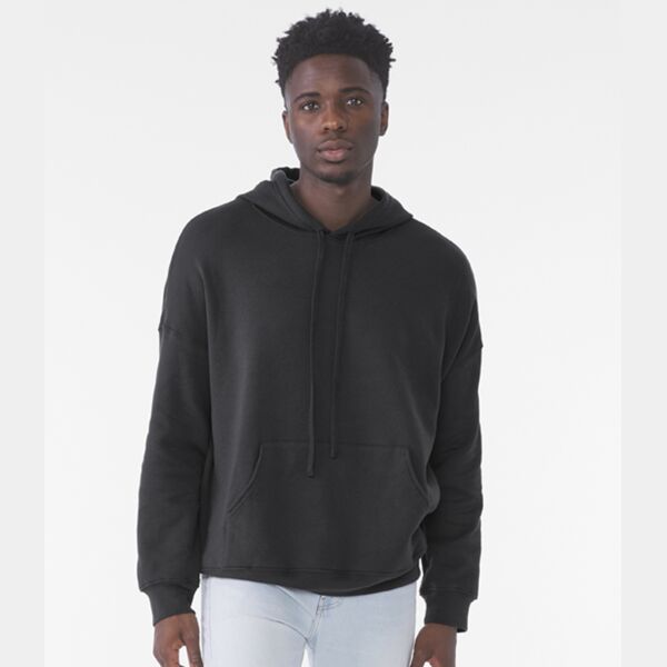 Canvas Unisex Sponge Fleece DTM Hoodie Thumbnail