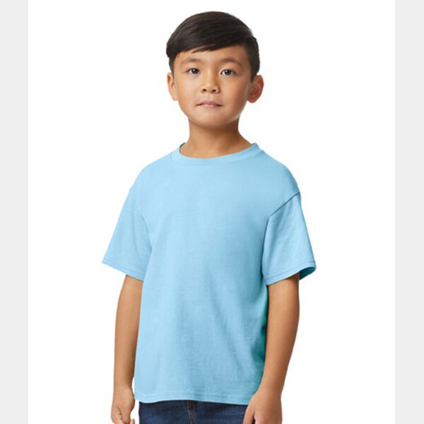 Gildan Kids SoftStyle® Midweight T-Shirt Thumbnail