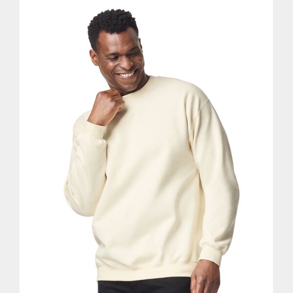 Gildan SoftStyle® Midweight Crew Neck Sweatshirt Thumbnail