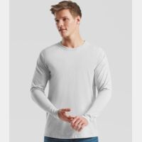 Fruit of the Loom Iconic 195 Long Sleeve T-Shirt Thumbnail