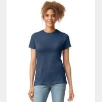 Gildan Ladies SoftStyle® CVC T-Shirt Thumbnail