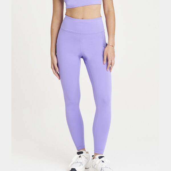 AWDis Ladies Cool Recycled Tech Leggings Thumbnail