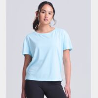 AWDis Ladies Cool Open Back T-Shirt Thumbnail