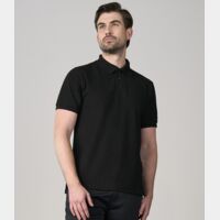 Pro RTX Pro Premium Piqué Polo Shirt Thumbnail