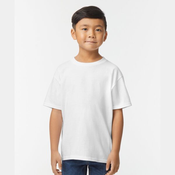 Softstyle™ midweight youth t-shirt Thumbnail