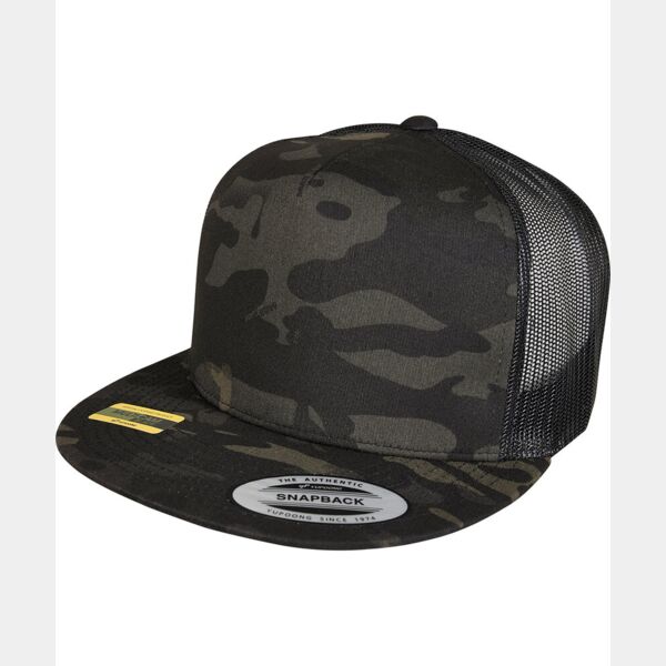Multicam® trucker cap (6006MC) Thumbnail