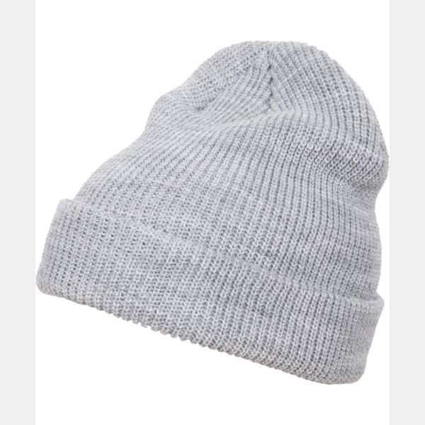 Long knit beanie (1545K) Thumbnail