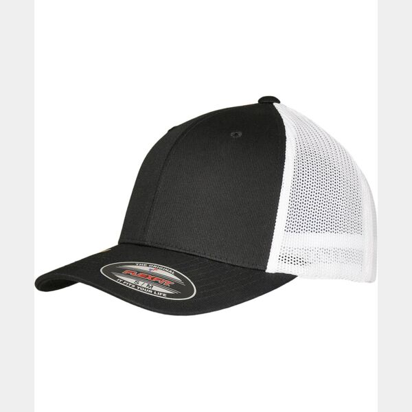 Flexfit trucker recycled mesh (6511RM) Thumbnail