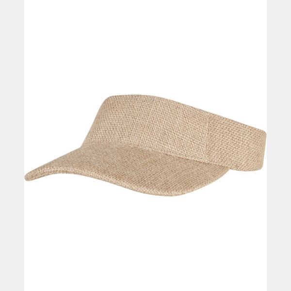 Bast visor cap (8888BV) Thumbnail