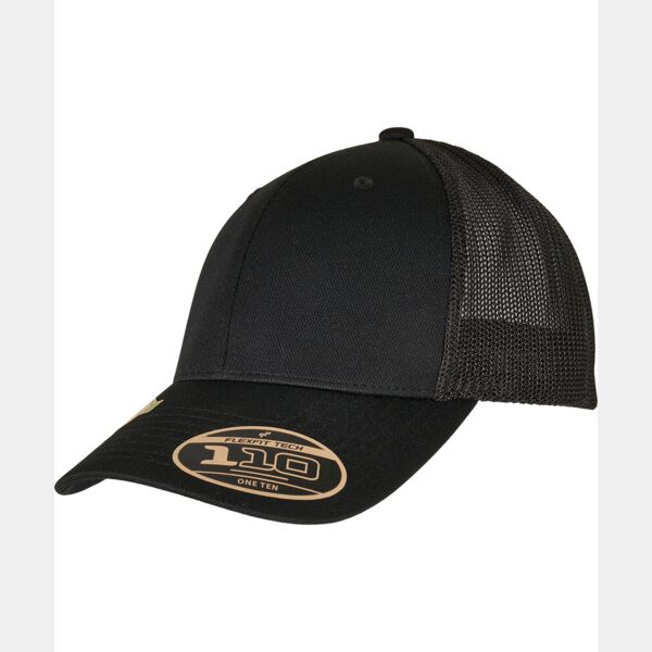 110 Recycled alpha shape trucker (110RA) Thumbnail