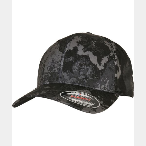 Flexfit Veil Camo™ cap (6277VC) Thumbnail